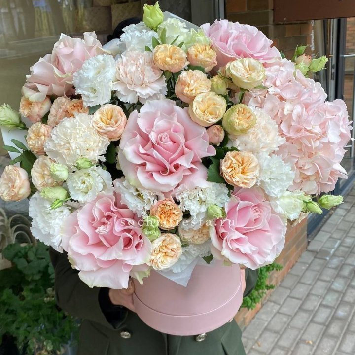 Авторский бокс №2 в Твери