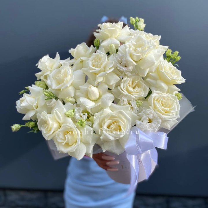 Коробка с цветами "Свен" в Твери