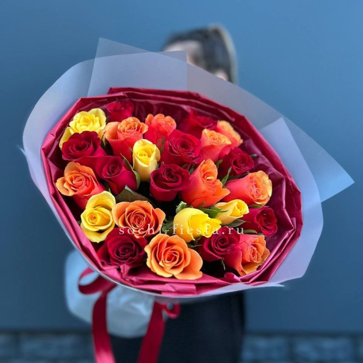 Кенийский микс "Краски 2" в Твери