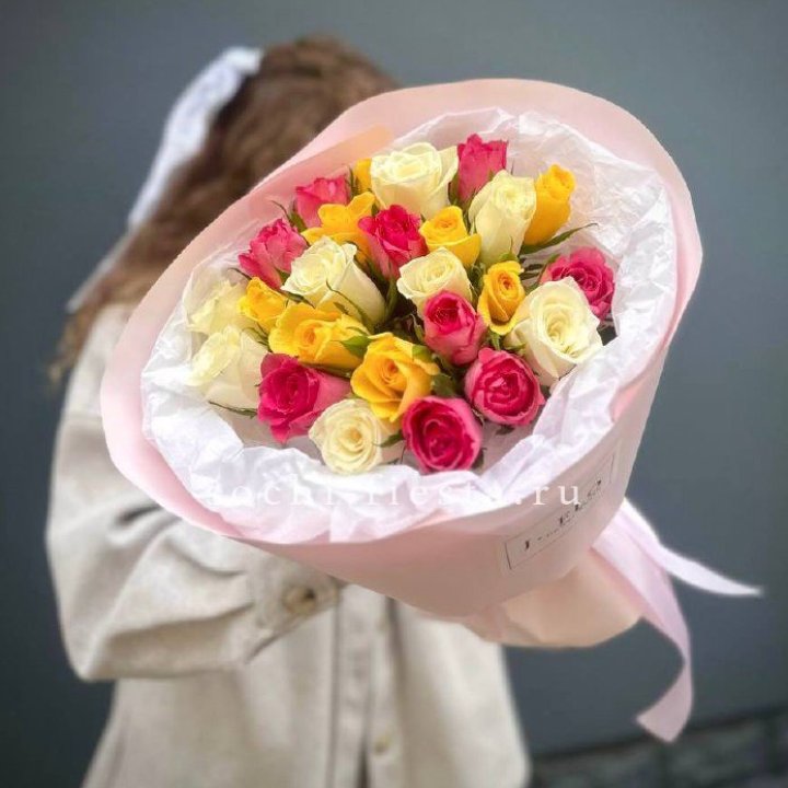 Кенийский микс "Краски" в Твери