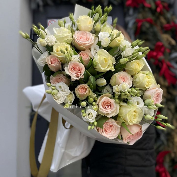 Букет "Вирджиния" в Твери