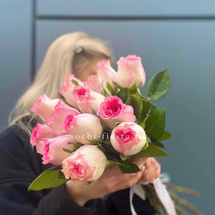 15 роз Мандала в Твери