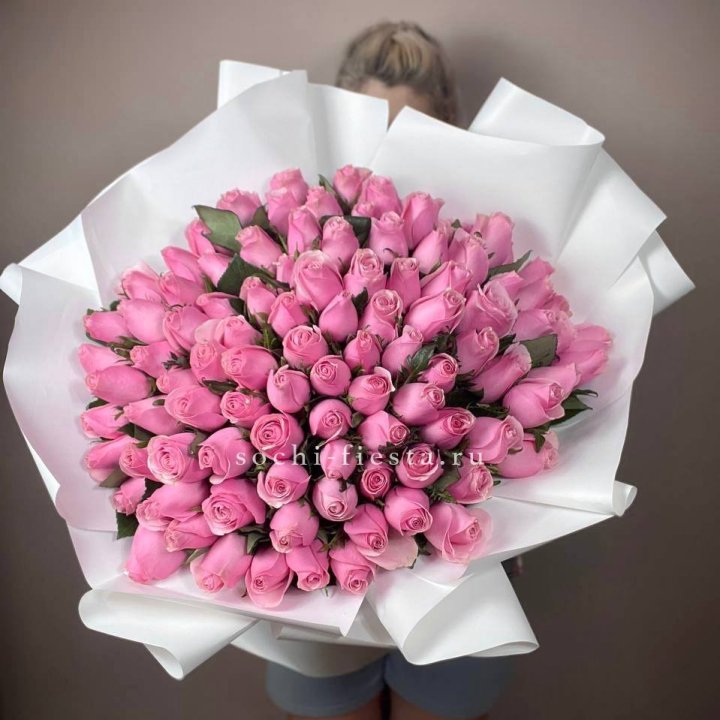 101 роза селеб в Твери