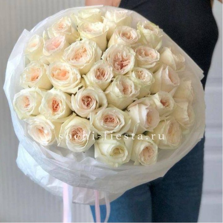 35 роз Охара в Твери