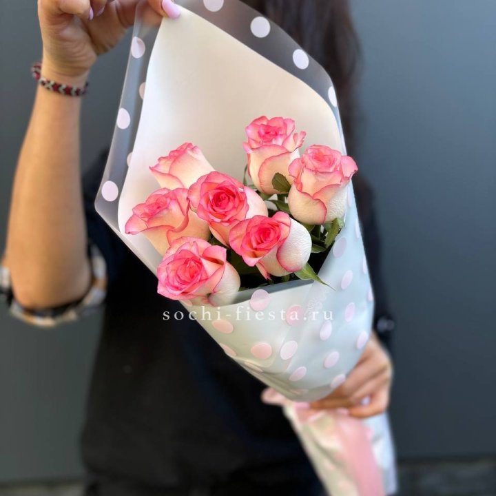 Букет Яркости в Твери