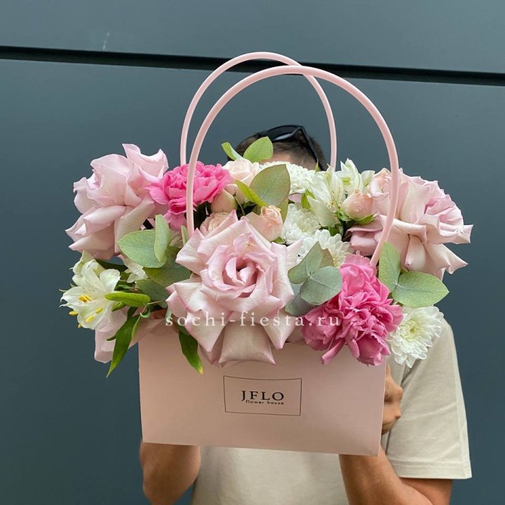 Сумочка "Лавандес" в Твери