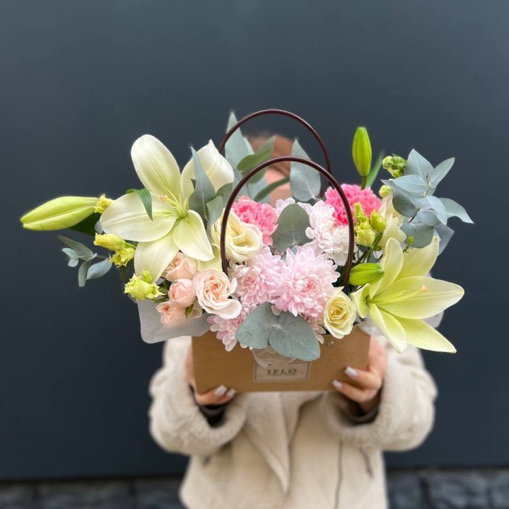  Сумочка "Полумесяц" в Твери