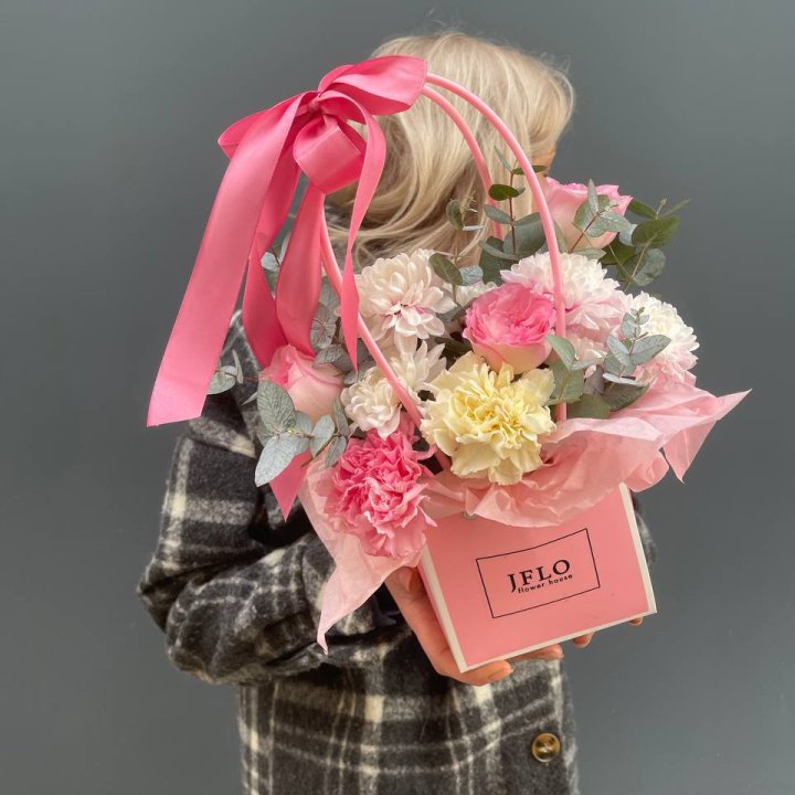 Сумочка "Свежесть рассвета" в Твери