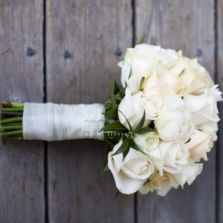 Свадебный букет №2 в Твери