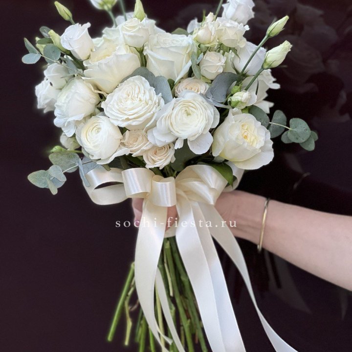 Свадебный букет №1 в Твери