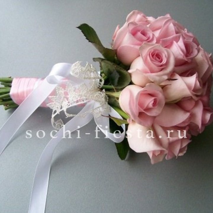 Свадебный букет №3 в Твери