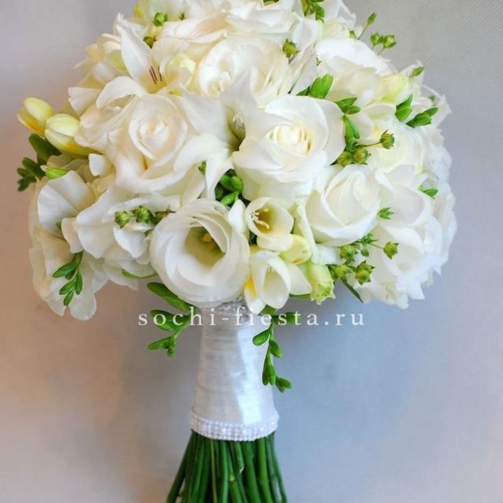 Свадебный букет №6 в Твери
