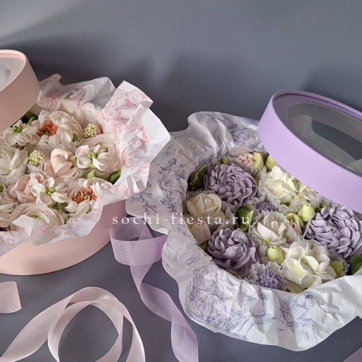 Зефирная коробка №2 в Твери