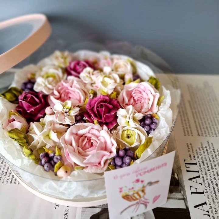 Зефирная коробка  в Твери