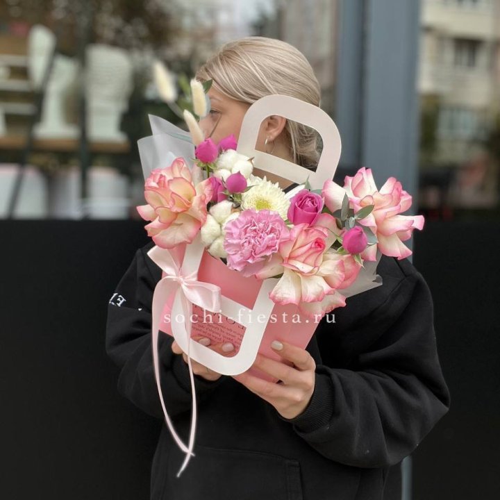 Сумочка "Мир" в Твери