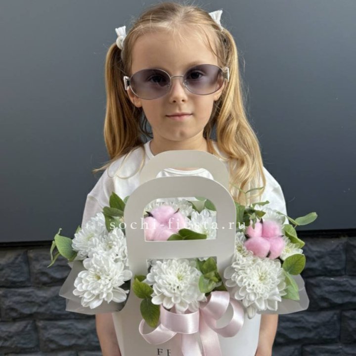 Сумочка "Теплый привет" в Твери