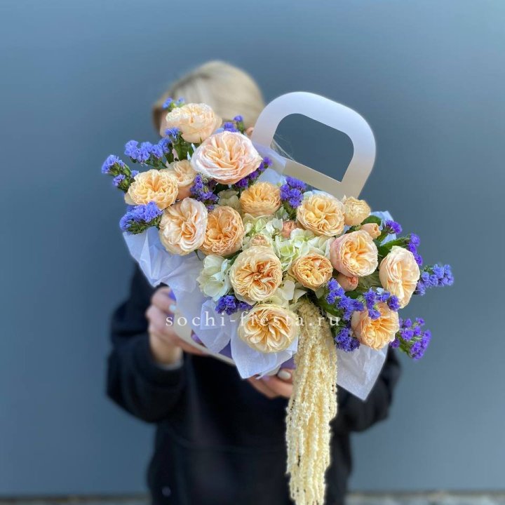 Сумочка "Лазурный берег" в Твери