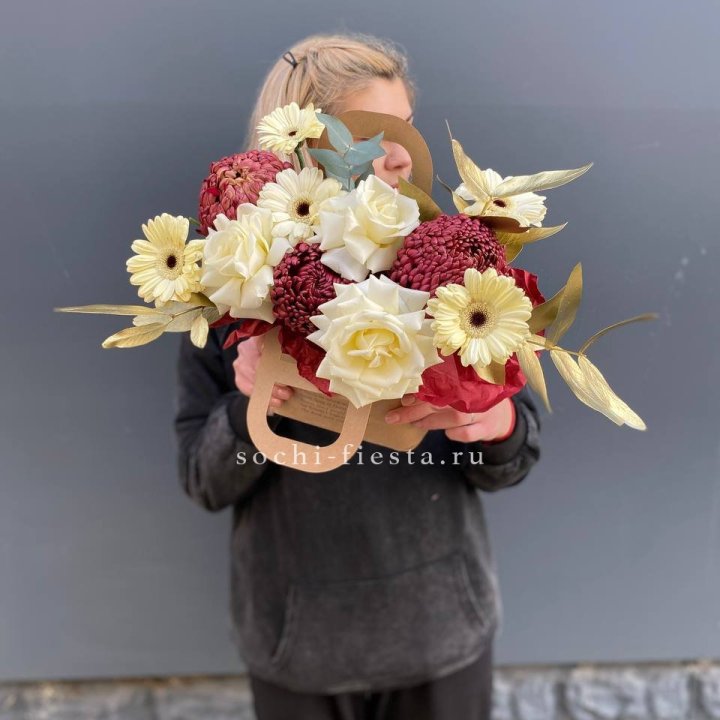 Сумочка "Осень" в Твери