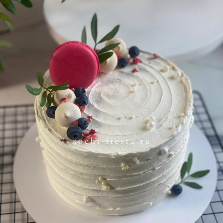 Торт "Валзер" в Твери