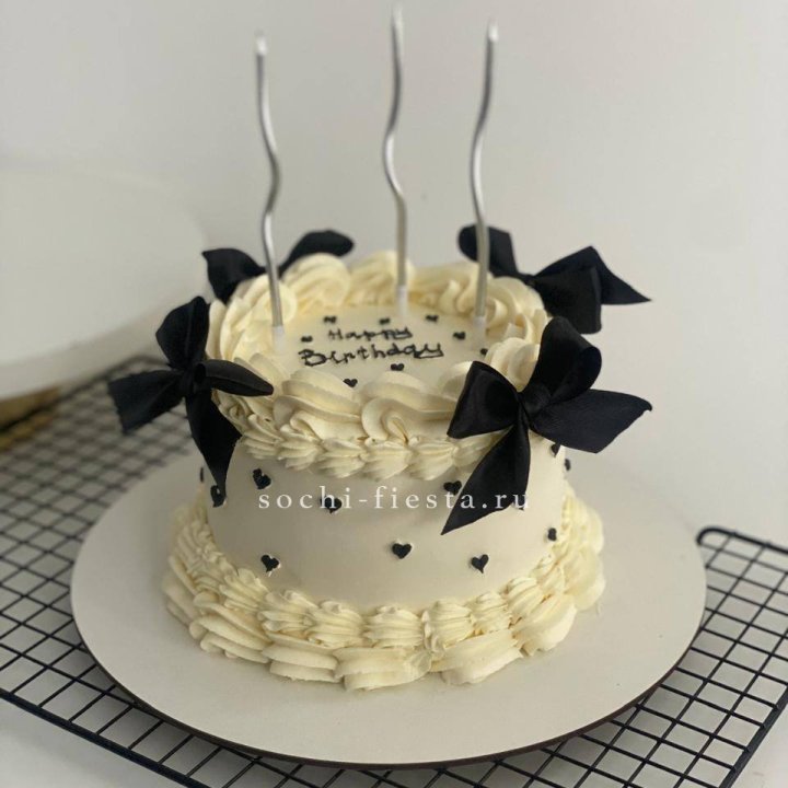 Торт "Тембор" в Твери