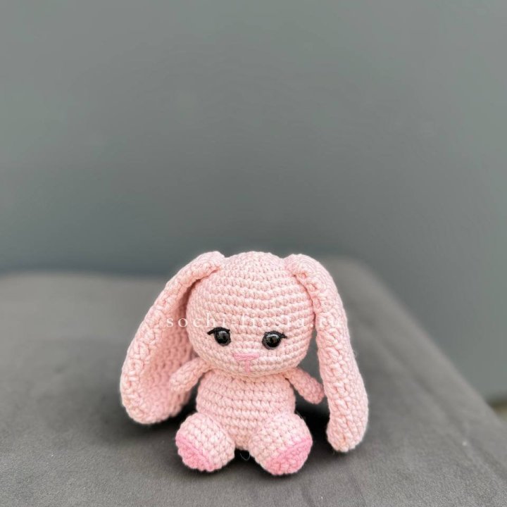 Зайка мини ручной работы в Твери