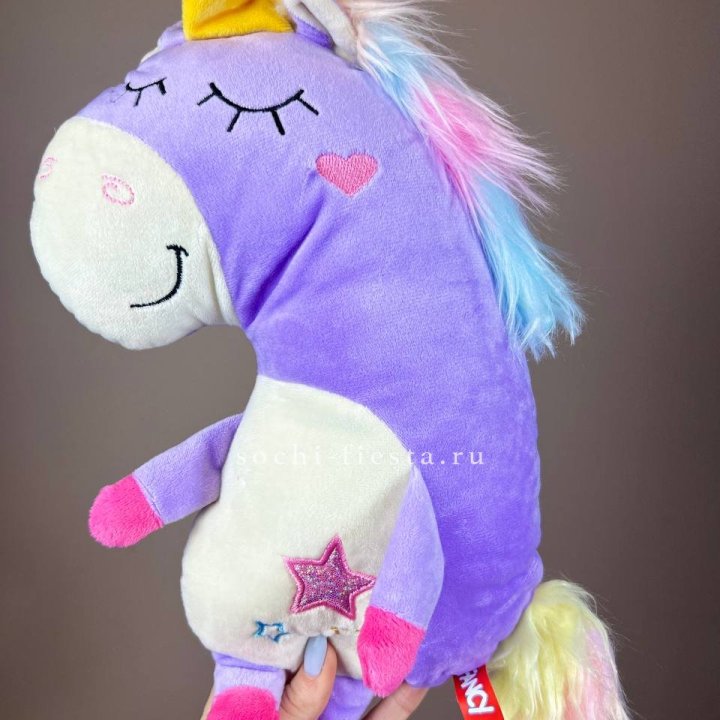 Мягкая игрушка Единорог в Твери