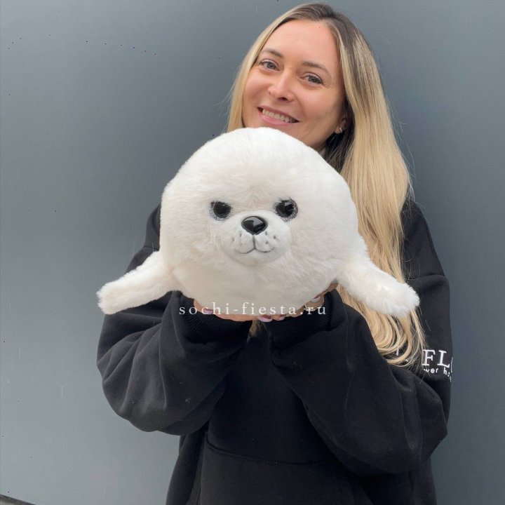 Мягкая игрушка Морской Котик в Твери