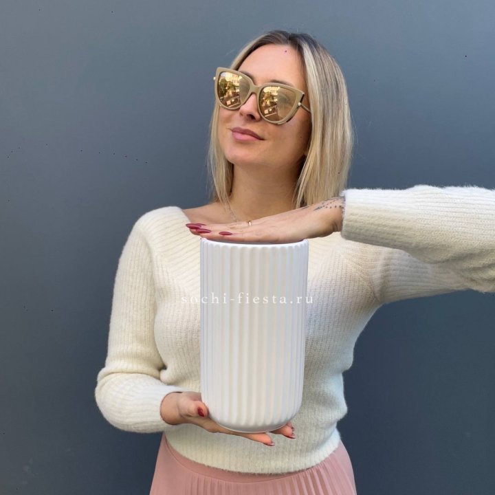 Керамическая ваза №3 в Твери