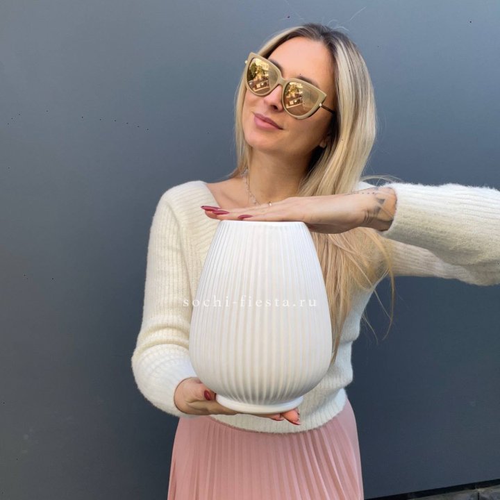 Керамическая ваза №2 в Твери