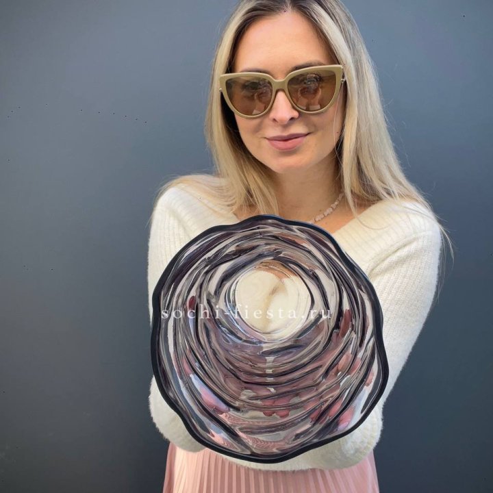 Стеклянная ваза №2 в Твери