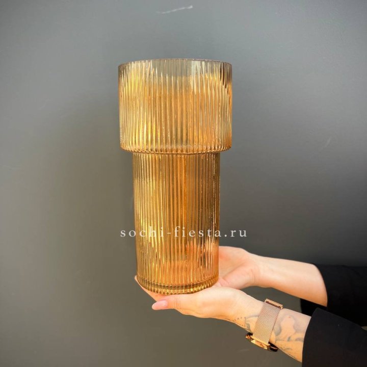 Стеклянная ваза №5 в Твери