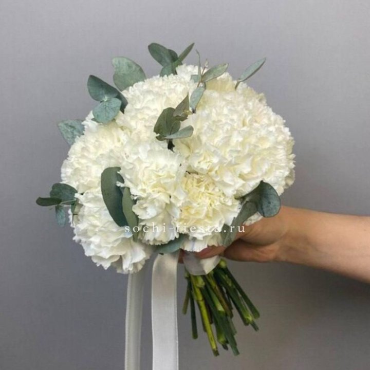 Свадебный букет №10 в Твери