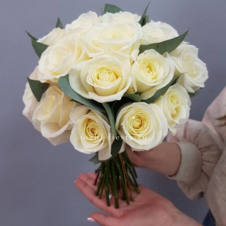 Свадебный букет №8 в Твери