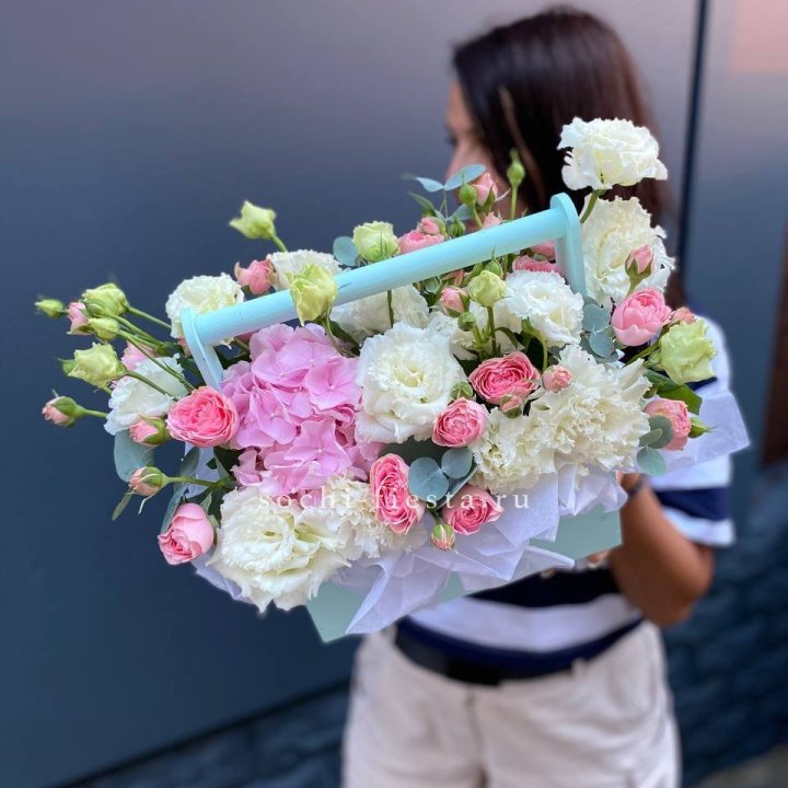 Ящик №4 в Твери