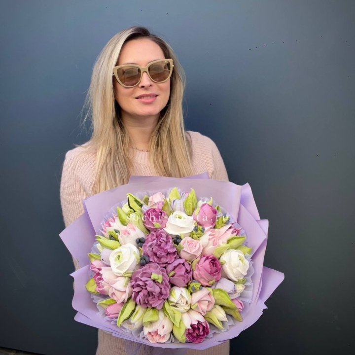 Сладкий букет из ЗЕФИРА в Твери